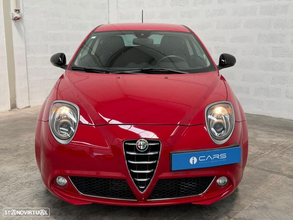 Alfa Romeo MiTo 1.3 JTDM Progression - 9