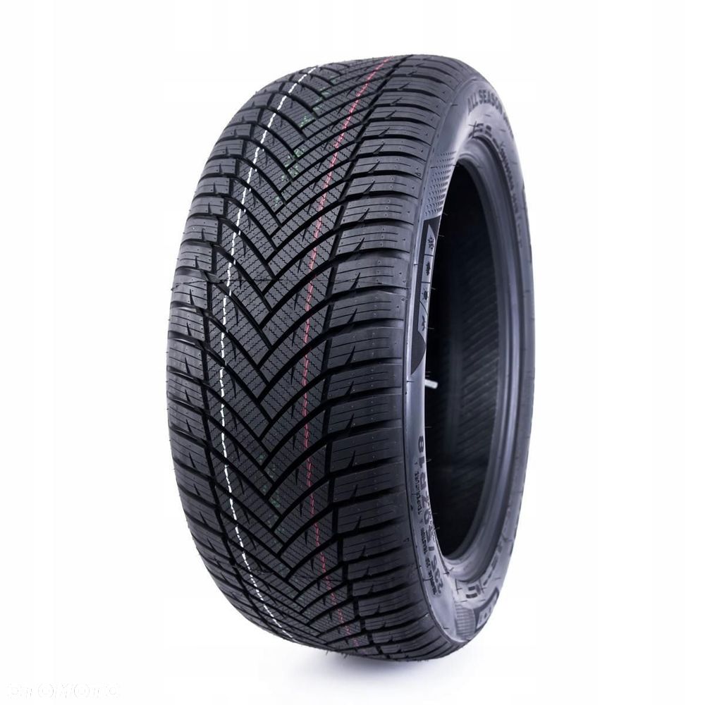 Opona całoroczna Imperial ALL SEASON DRIVER 235/35R20 92 Y wzmocnienie XL - 4