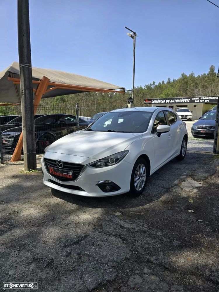 Mazda 3 Hatchback 1.5 Sky-D Evolve HS Navi - 5