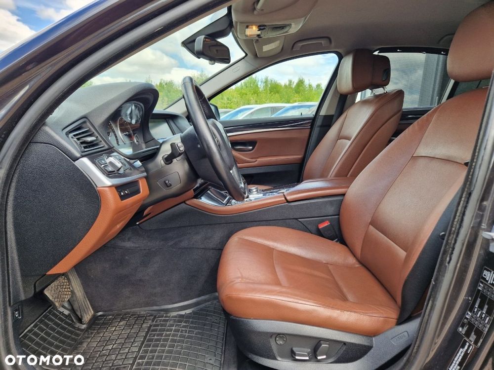 BMW Seria 5 520d Luxury Line - 5