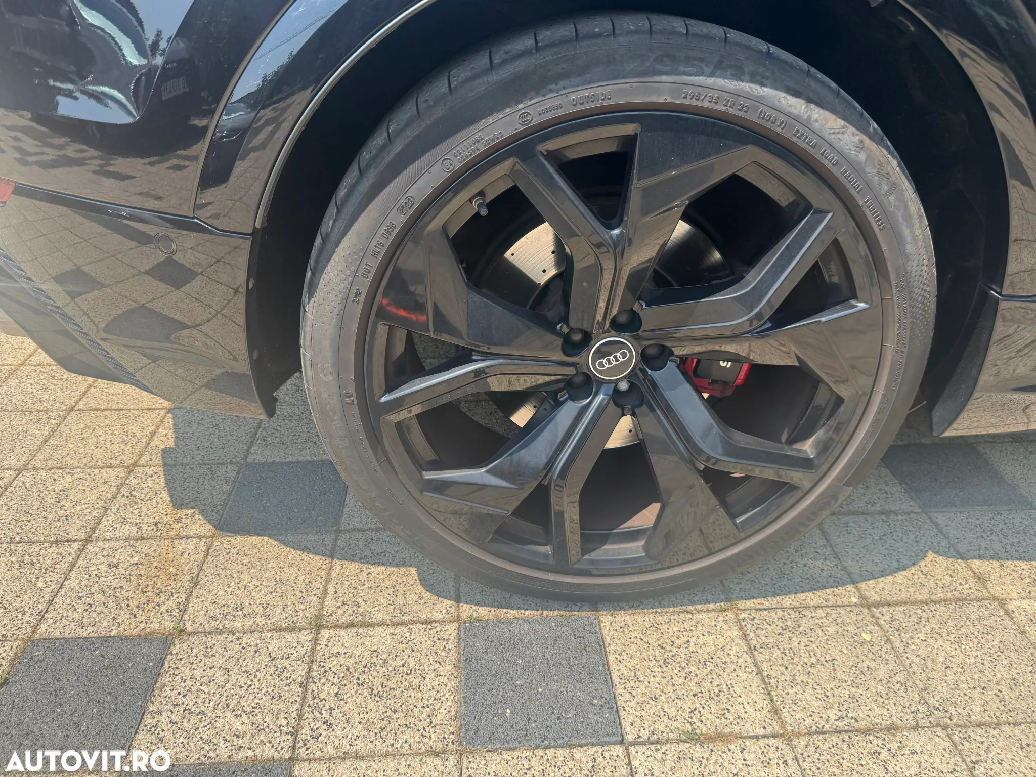 Audi RS Q8 RSQ8 4.0 TFSI quattro MHEV Tiptronic - 24