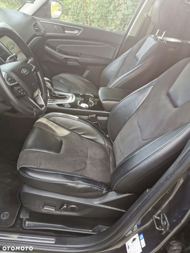 Ford S-Max 2.0 TDCi 4WD Vignale PowerShift - 12