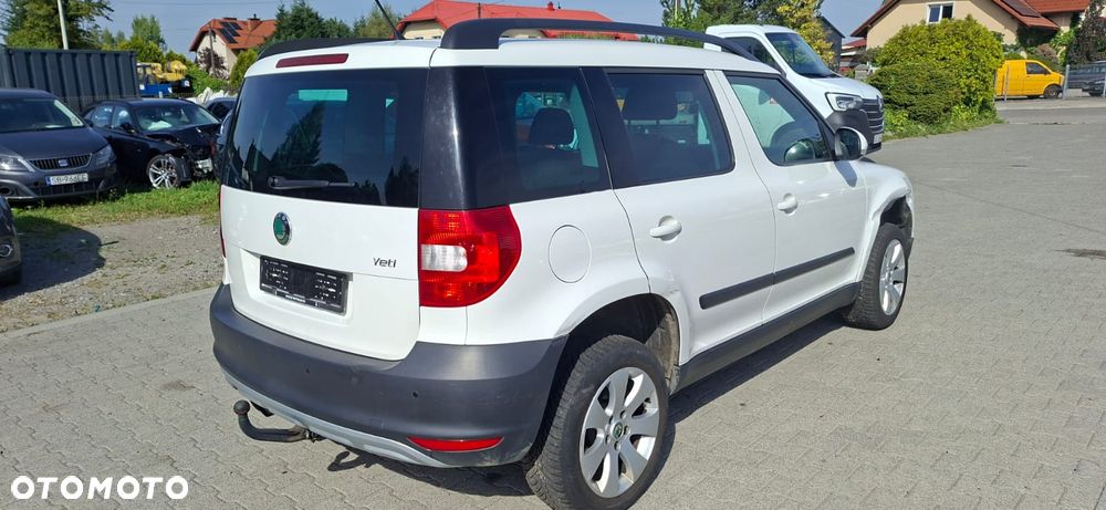 Skoda Yeti 1.8 TSI 4x4 Ambition - 3