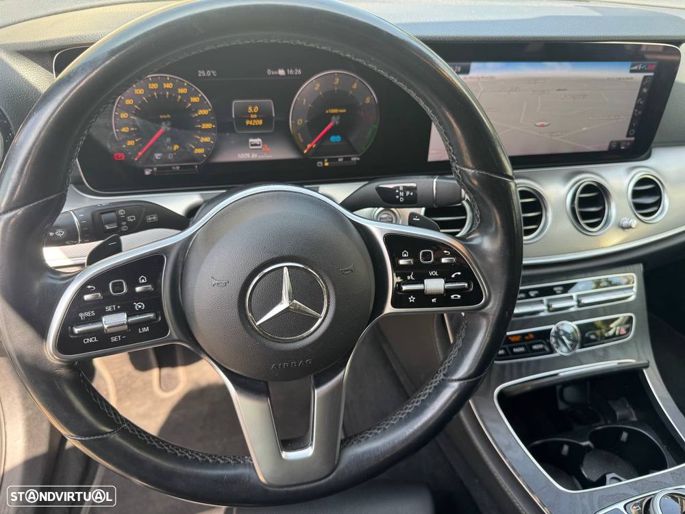 Mercedes-Benz E 300 de Avantgarde - 9