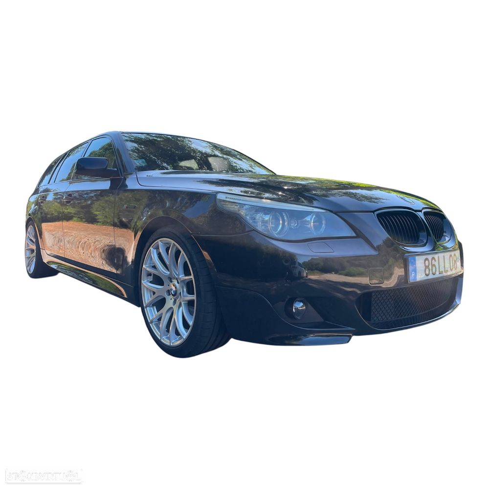 BMW 520 d Aut. Edition Sport - 8