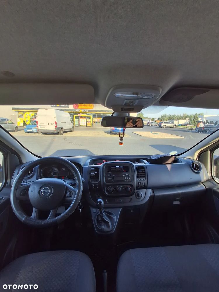 Opel Vivaro L2H1 2.9t Edition - 14