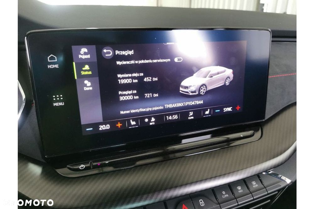 Skoda Octavia 2.0 TDI RS DSG - 11