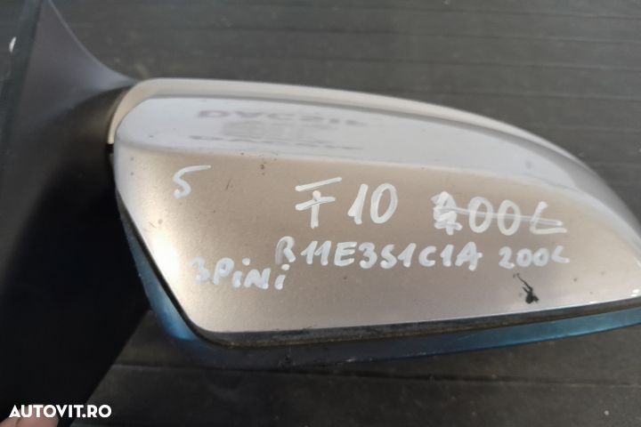 Oglinda dreapta electrica E1021016 3 PINI E1021016 3 PINI BMW Seria 5 - 3