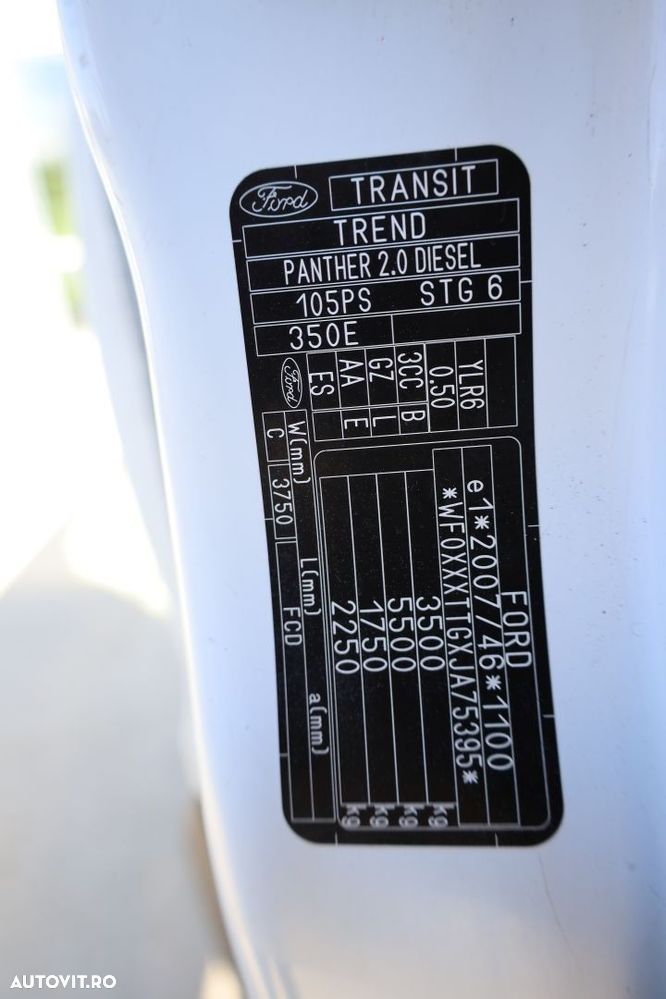 Ford Transit - 19