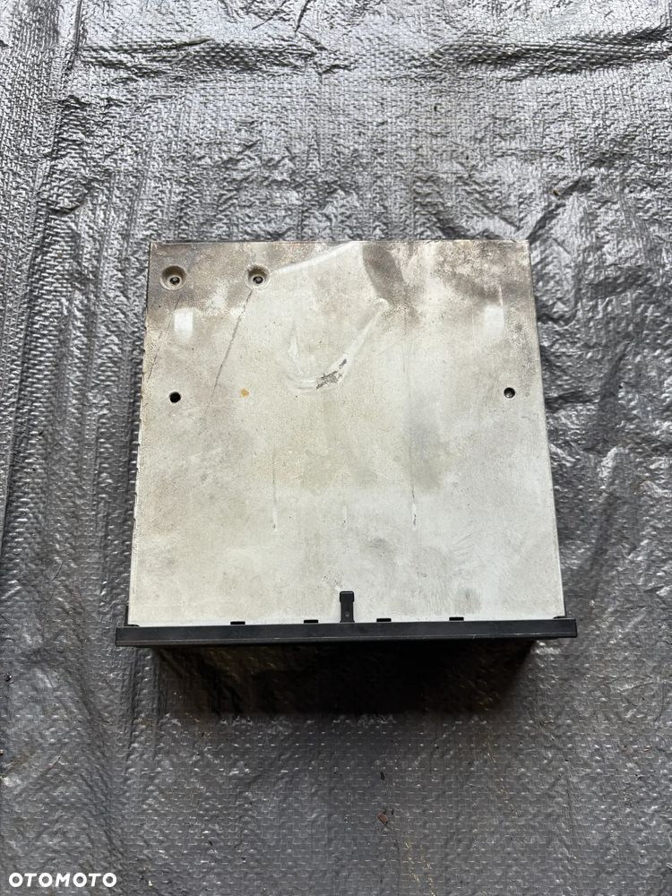 VW Volkswagen Tiguan II Czytnik nawigacji navi radio multimedia 3G5035820K - 2