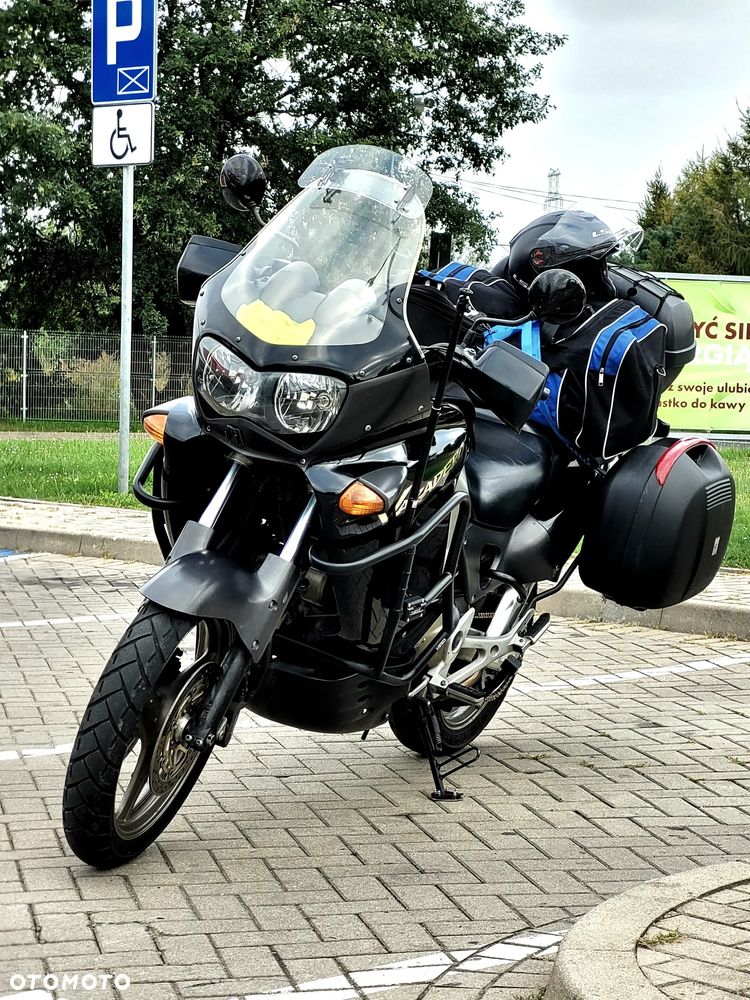 Honda Varadero - 1