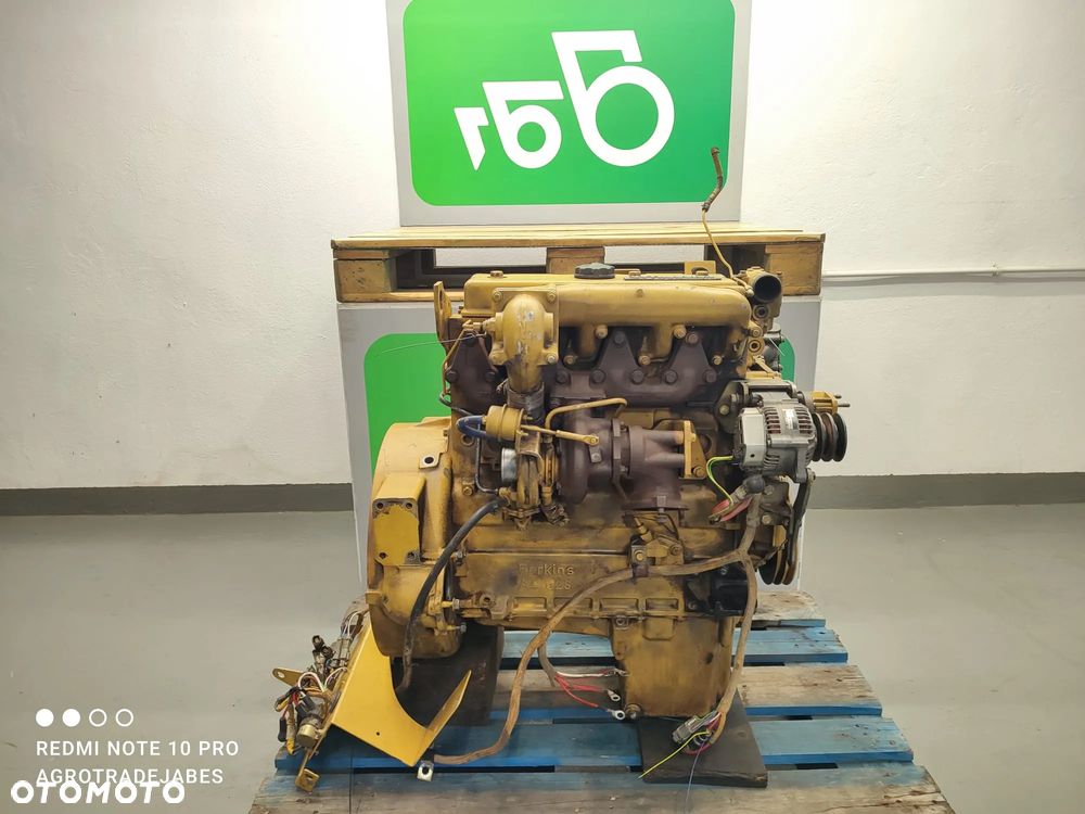 Silnik Caterpillar 3054 DIT - 1