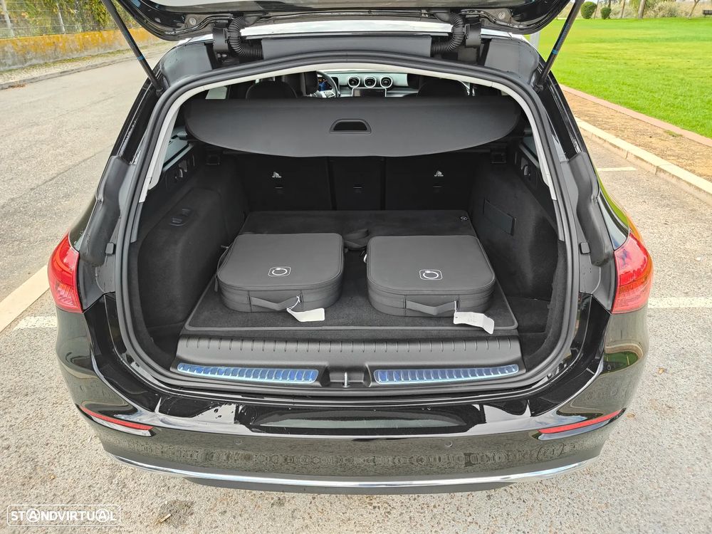 Mercedes-Benz C 300 de T 9G-TRONIC Avantgarde Advanced - 20