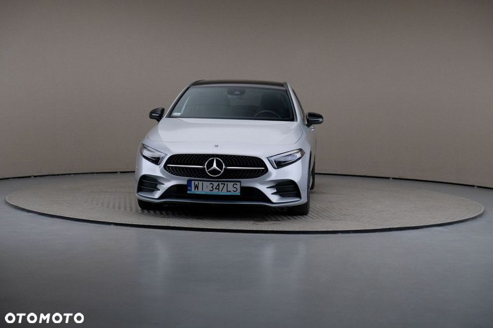 Mercedes-Benz Klasa A - 3