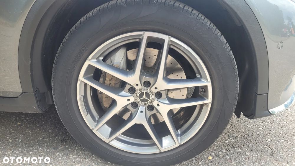 Mercedes-Benz GLC 220 d 4-Matic - 11