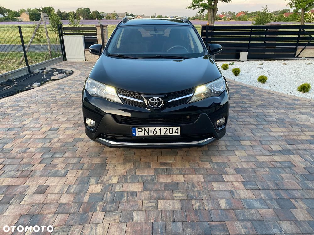 Toyota RAV4 2.0 D-4D Active - 4
