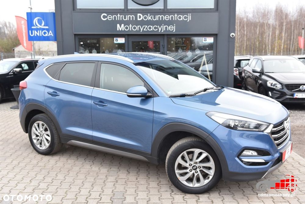 Hyundai Tucson - 4