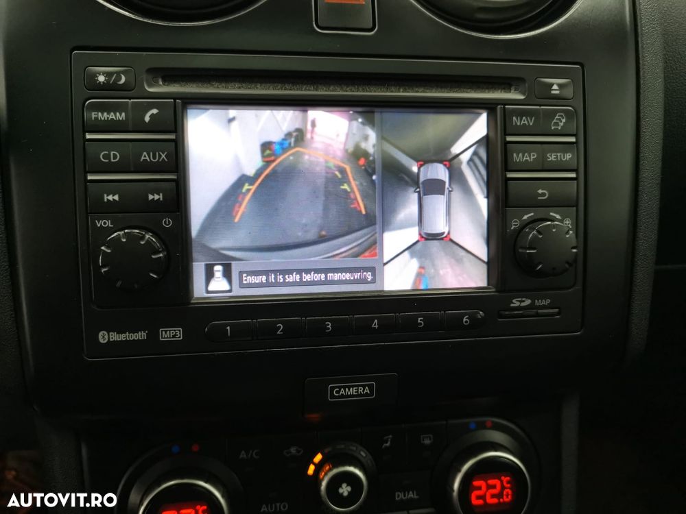 Nissan Qashqai 1.6 DCI 4 x 4 DPF Start/Stop I-Way - 4