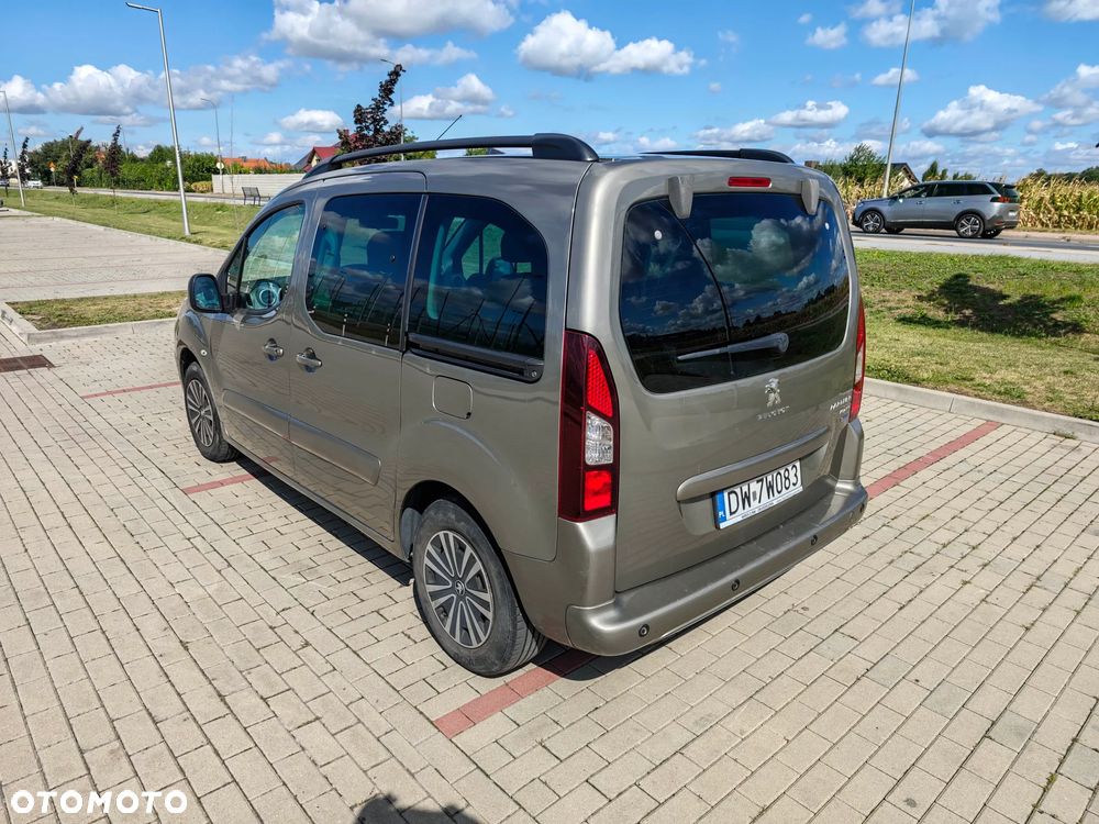 Peugeot Partner BlueHDi 100 Stop&Start Active - 3