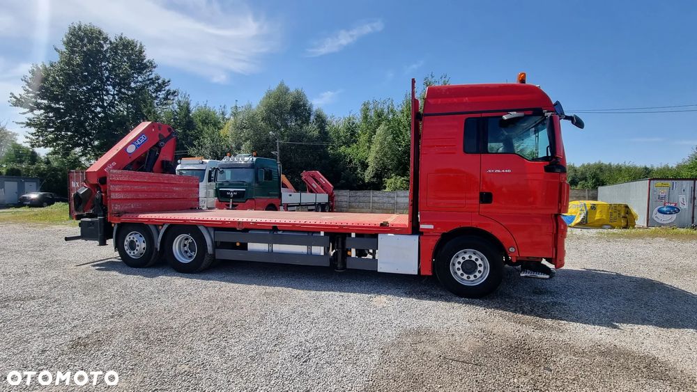 MAN TGX 26.440 HMF 4020 K5 - 6