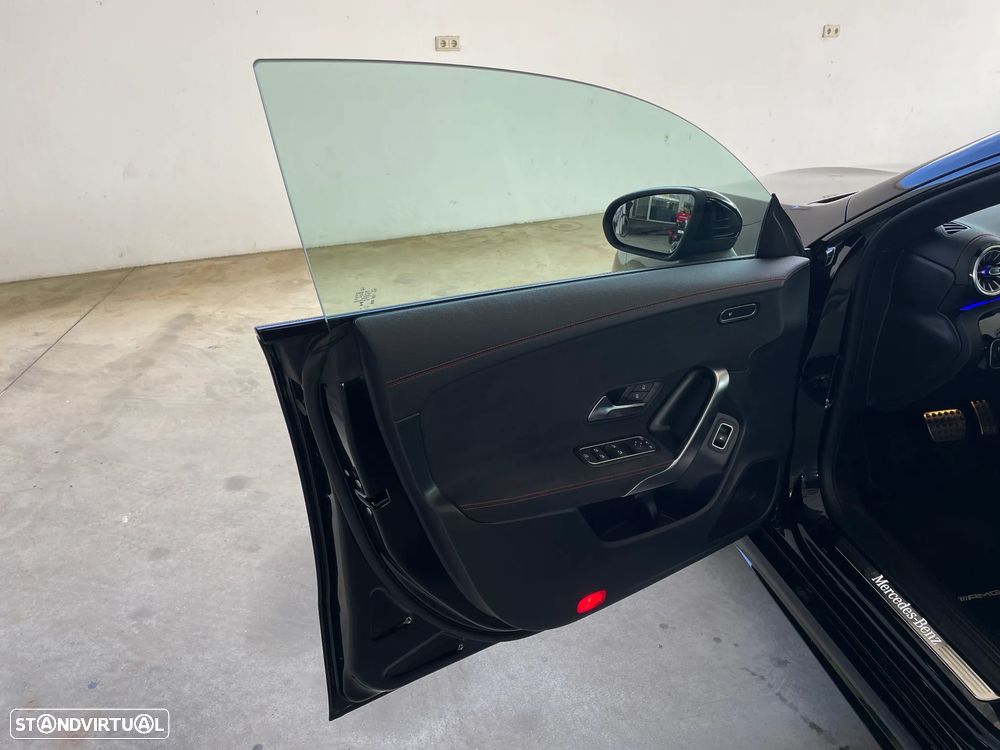 Mercedes-Benz CLA 250 e 8G-DCT Edition AMG Line - 10