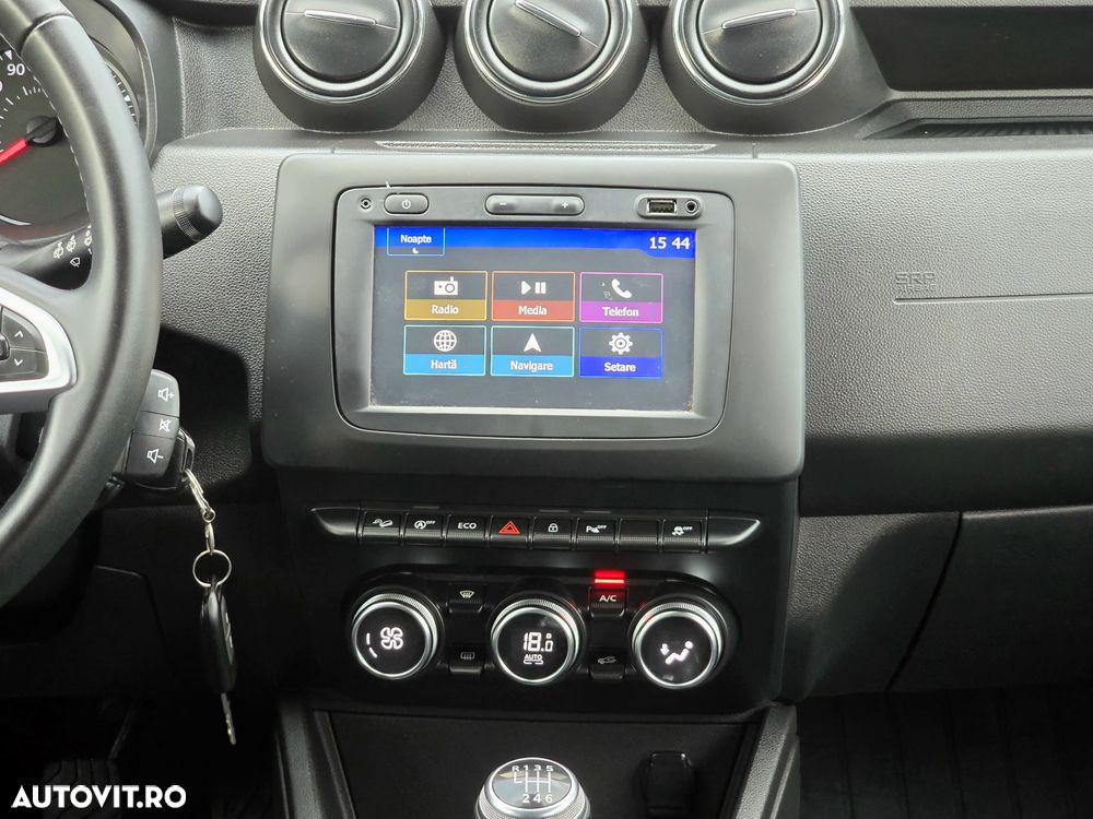Dacia Duster SCe 115 4WD Prestige - 8