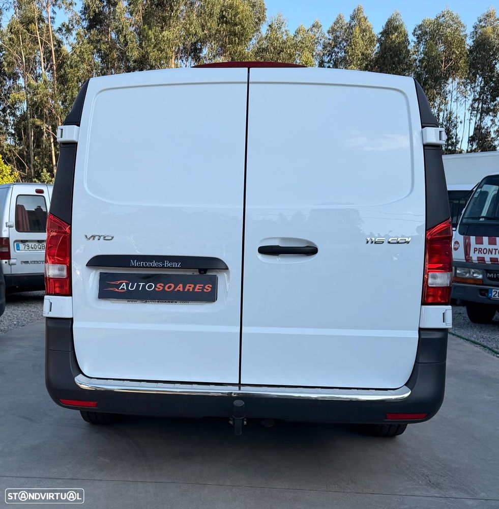Mercedes-Benz 116 CDI Longa - 6Lug - 7