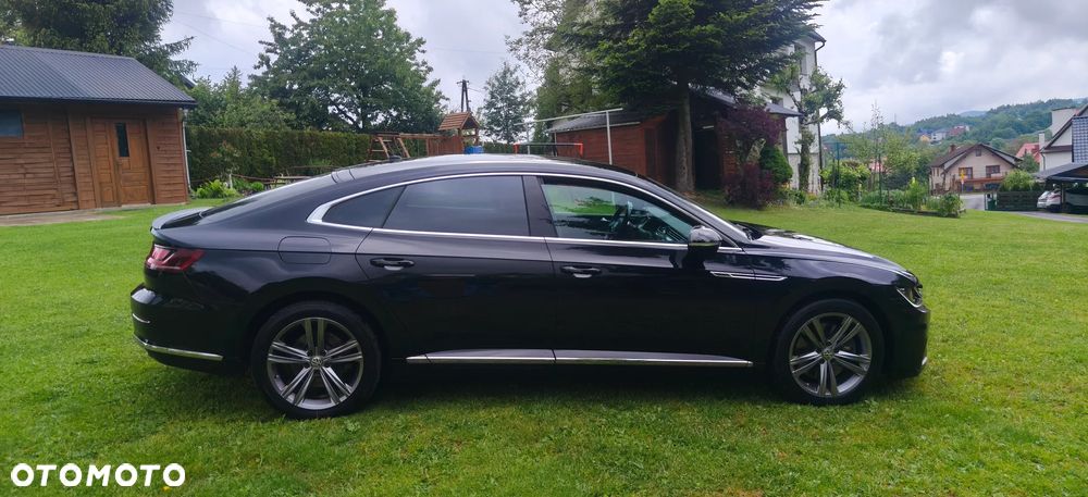 Volkswagen Arteon 2.0 TDI Bi-Turbo SCR 4Mot R-Line DSG - 19