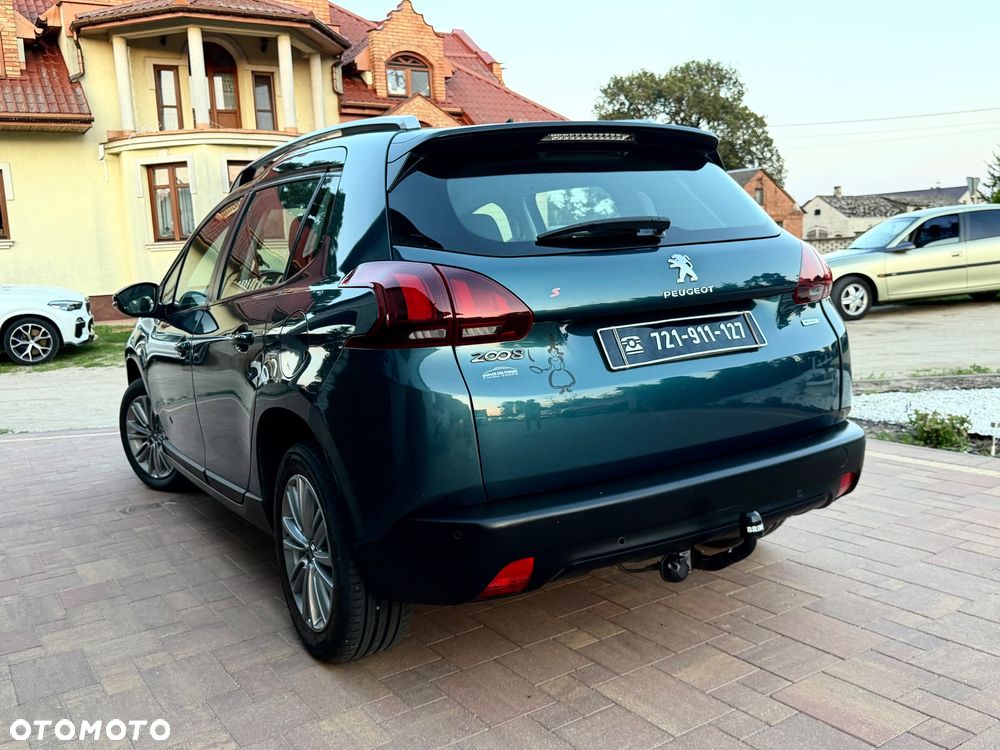 Peugeot 2008 1.6 BlueHDi Allure - 3