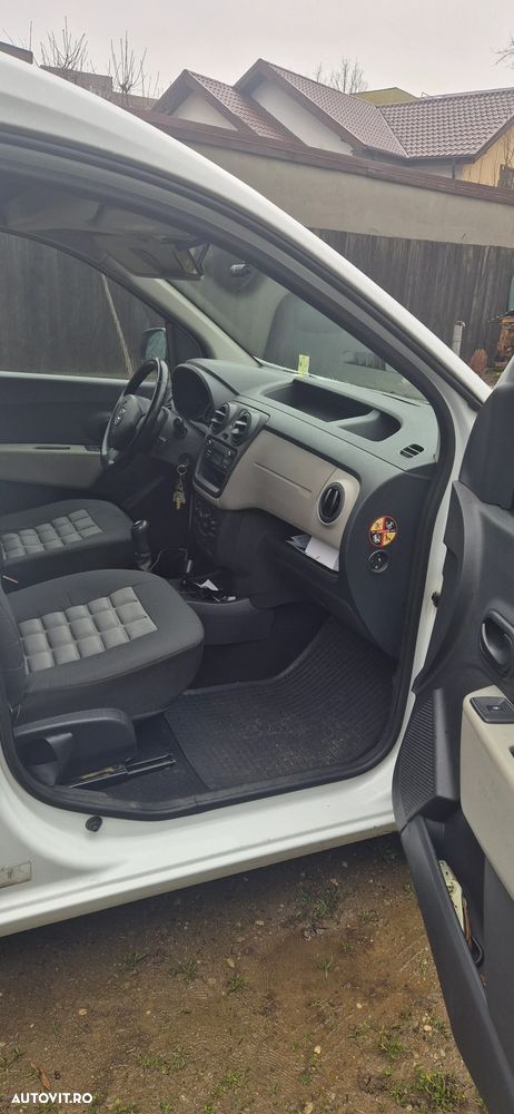 Dacia Dokker 1.5 Ambiance - 11