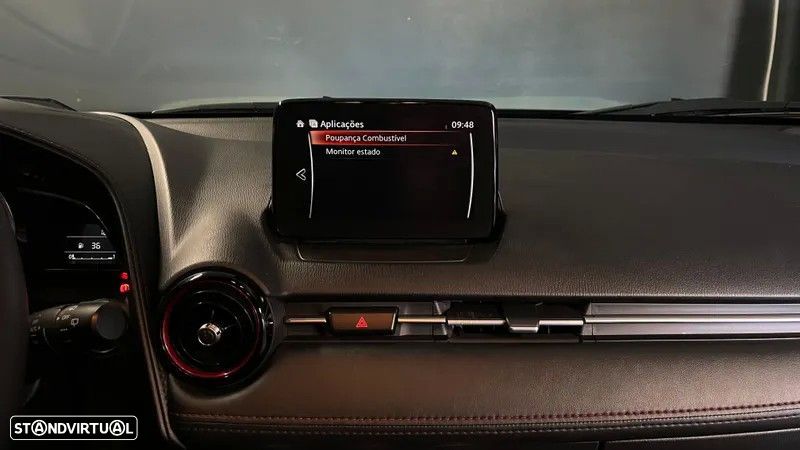 Mazda CX-3 1.5 Sky.Special Edition Navi - 7