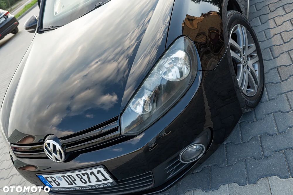 Volkswagen Golf VI 1.6 Comfortline - 16