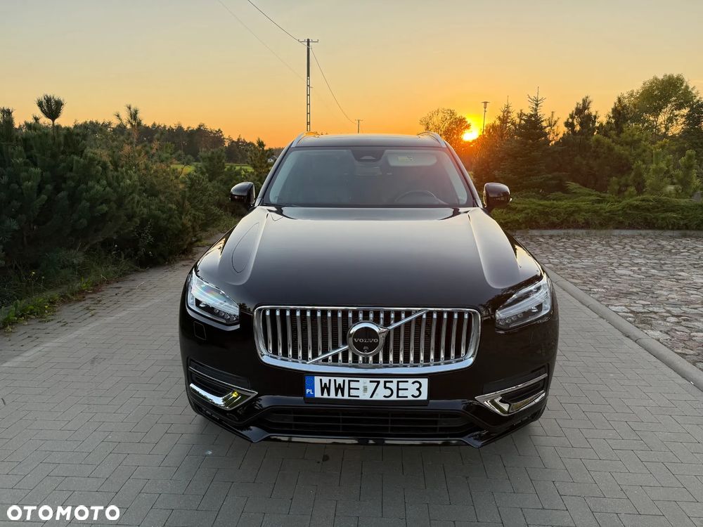 Volvo XC 90 B6 B AWD Inscription - 4