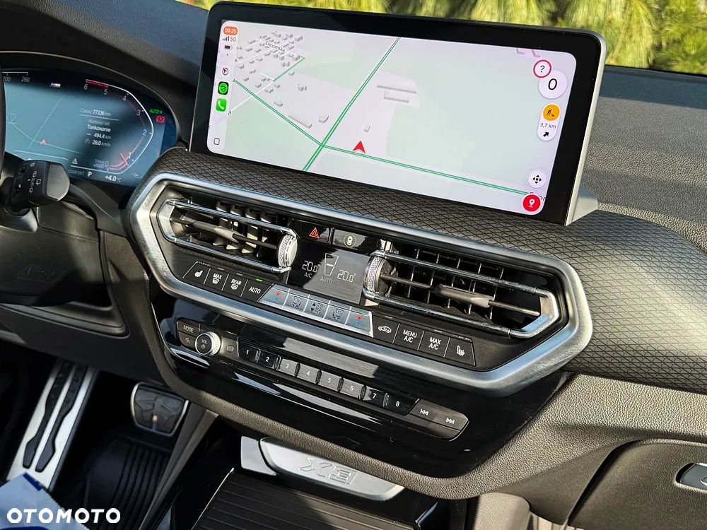 BMW X3 xDrive20d M Sport Edition - 32