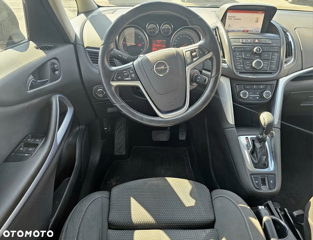 Opel Zafira Tourer 2.0 CDTI Automatik Business Edition - 8