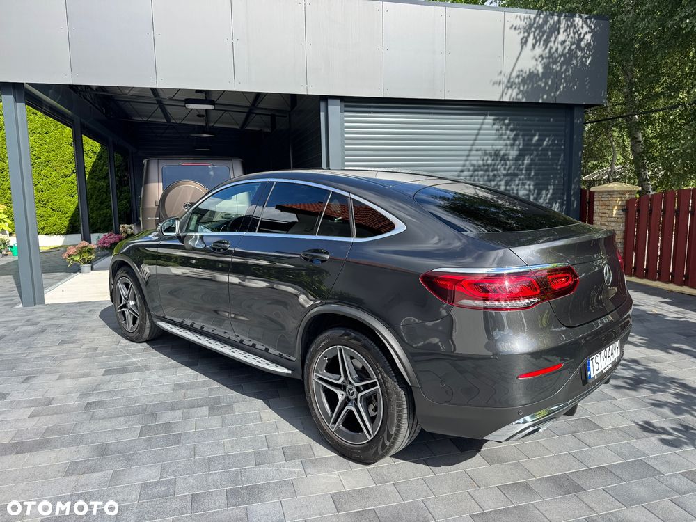Mercedes-Benz GLC 220 d 4Matic 9G-TRONIC AMG Line - 20