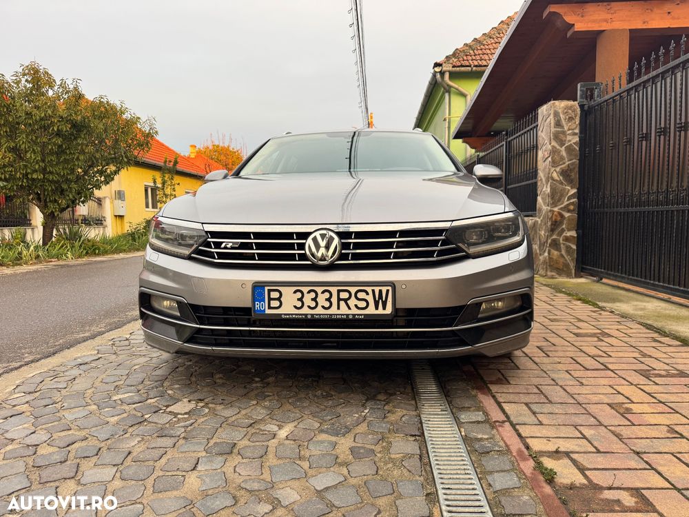 Volkswagen Passat 2.0 BiTDI DSG 4Mot Highline - 3