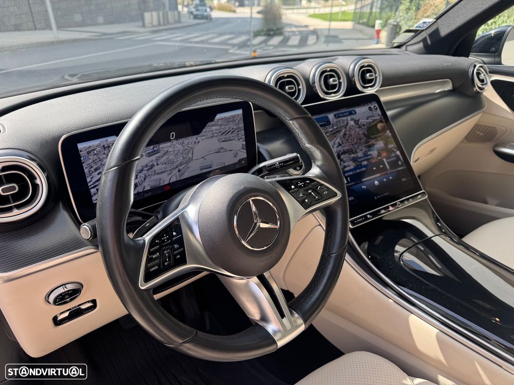Mercedes-Benz GLC 220 d 4Matic - 18