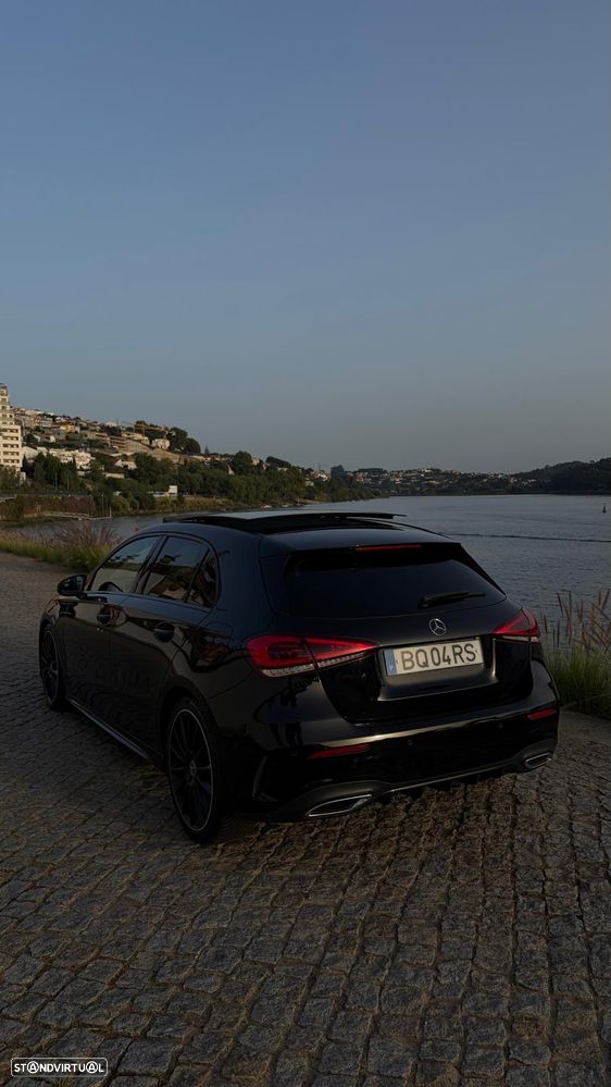 Mercedes-Benz A 180 d AMG Line Aut. - 18
