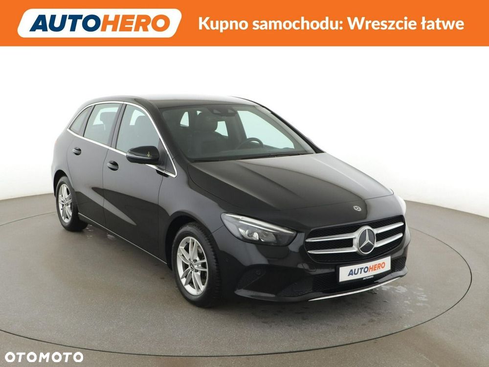 Mercedes-Benz Klasa B 200 d 8G-DCT Progressive - 11