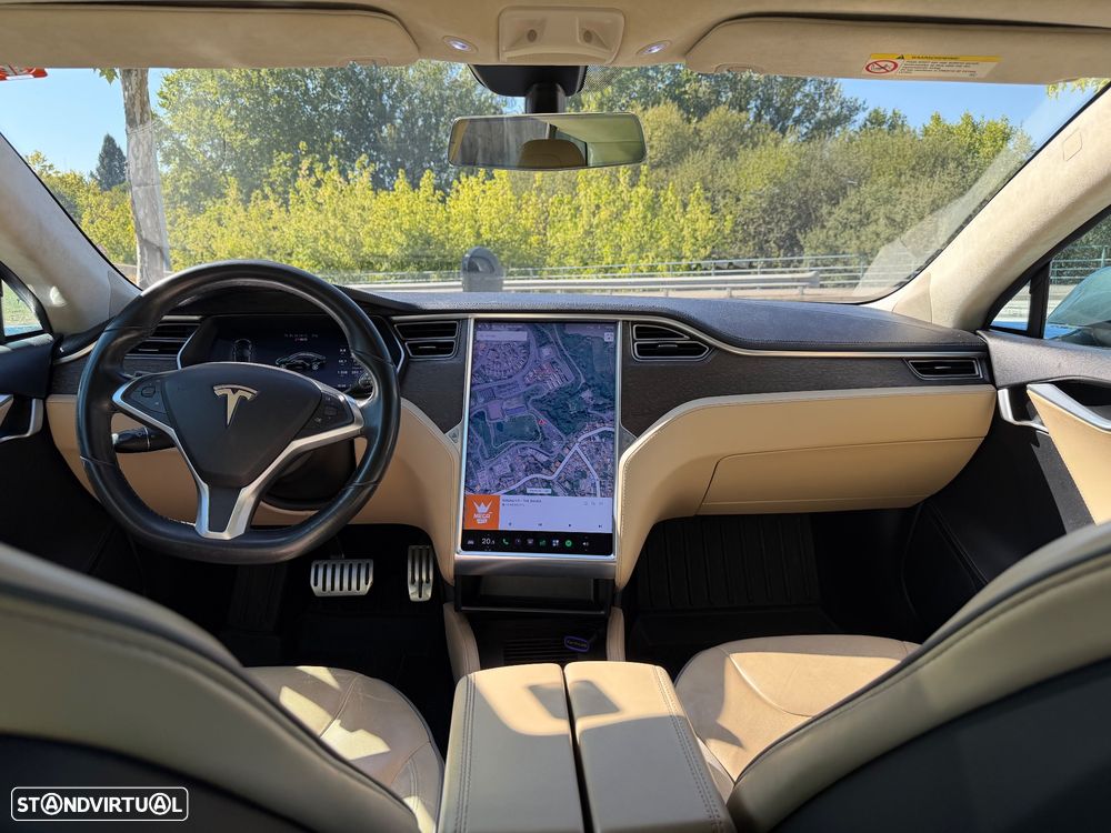 Tesla Model S 85 Perfomance - 21