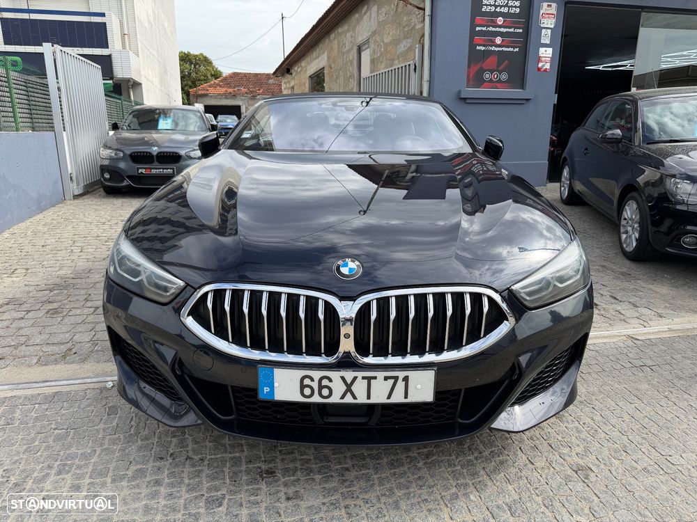 BMW 840 d xDrive Pack M - 3