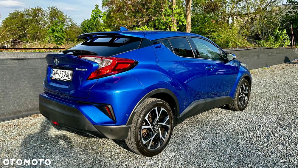 Toyota C-HR Team Deutschland - 6