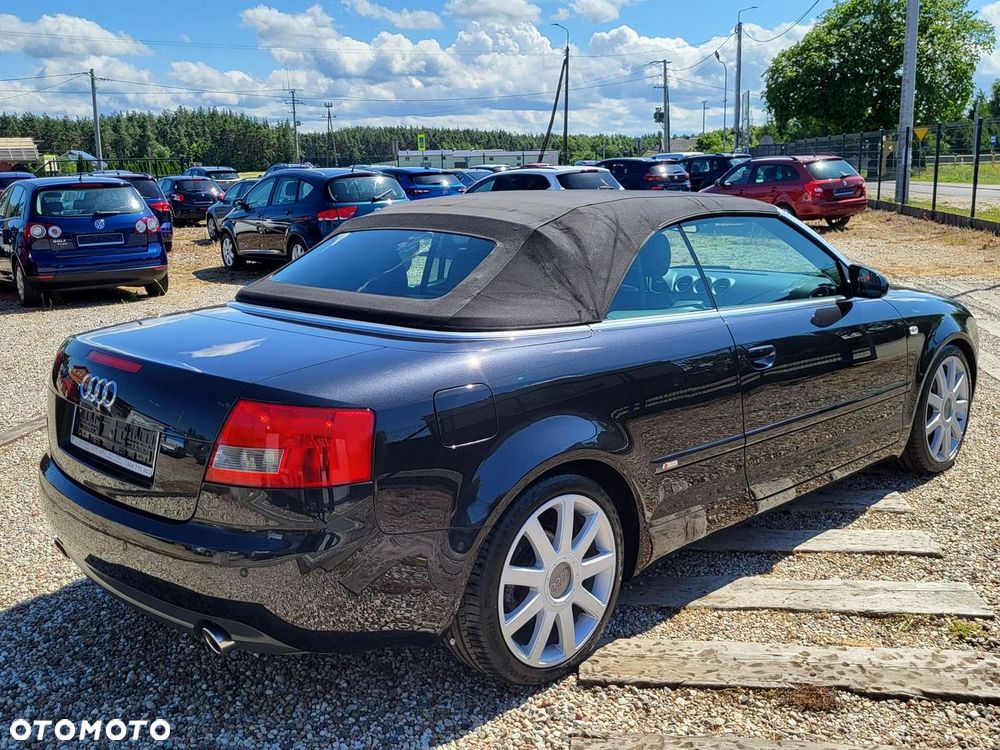 Audi Cabriolet - 6