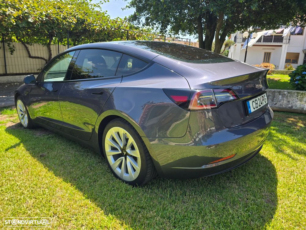 Tesla Model 3 Standard Range Plus RWD - 5