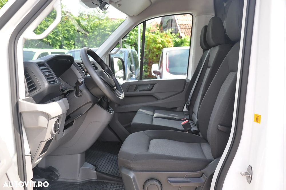 Volkswagen Crafter 2.0 CD MWB - 14
