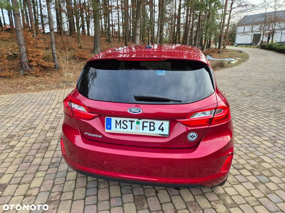Ford Fiesta 1.0 EcoBoost Titanium - 18