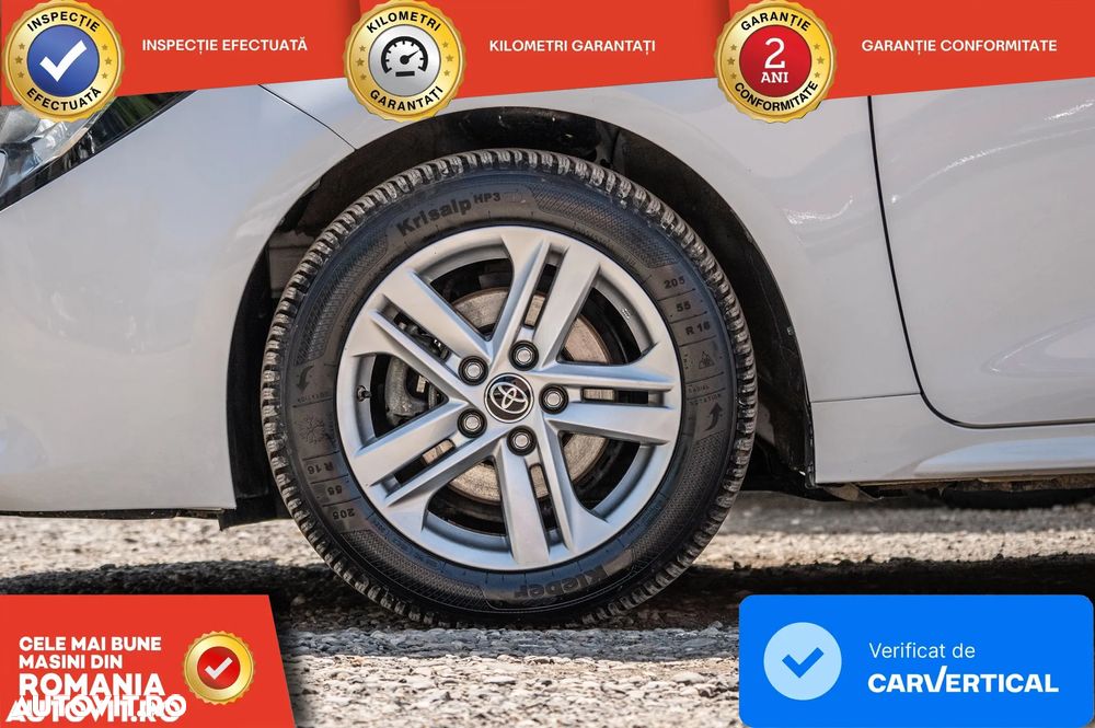 Toyota Corolla 1.8 HSD Dynamic - 7