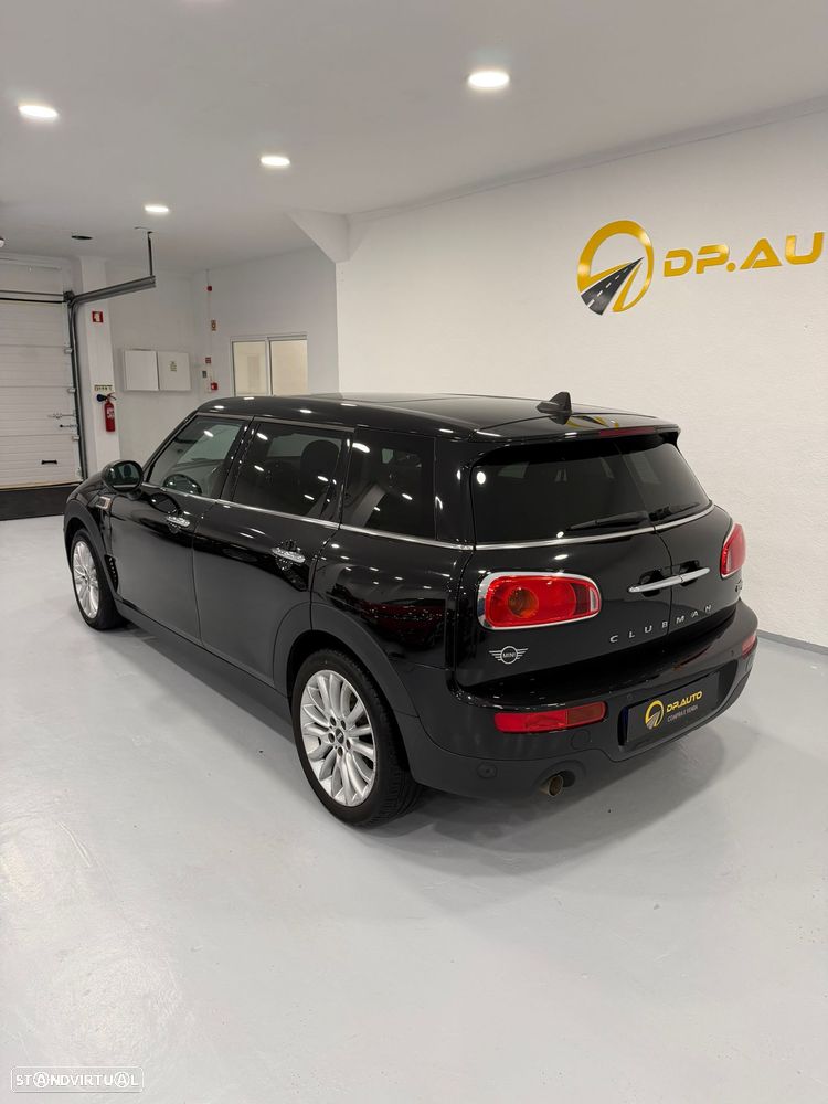 MINI Clubman One D Essential - 4