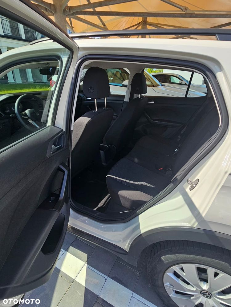 Volkswagen T-Cross 1.0 TSI - 27